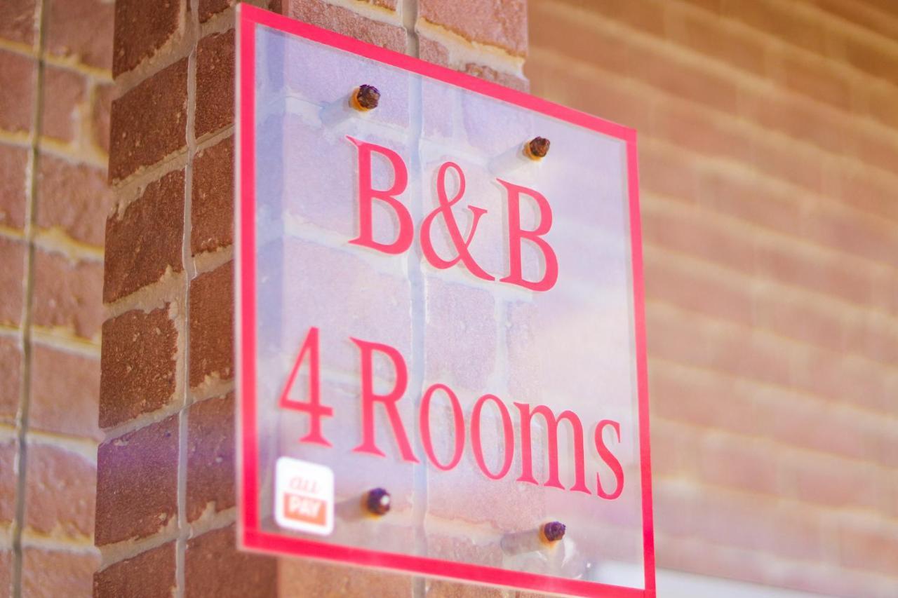 B&B 4 ルームズ 那覇市 エクステリア 写真
